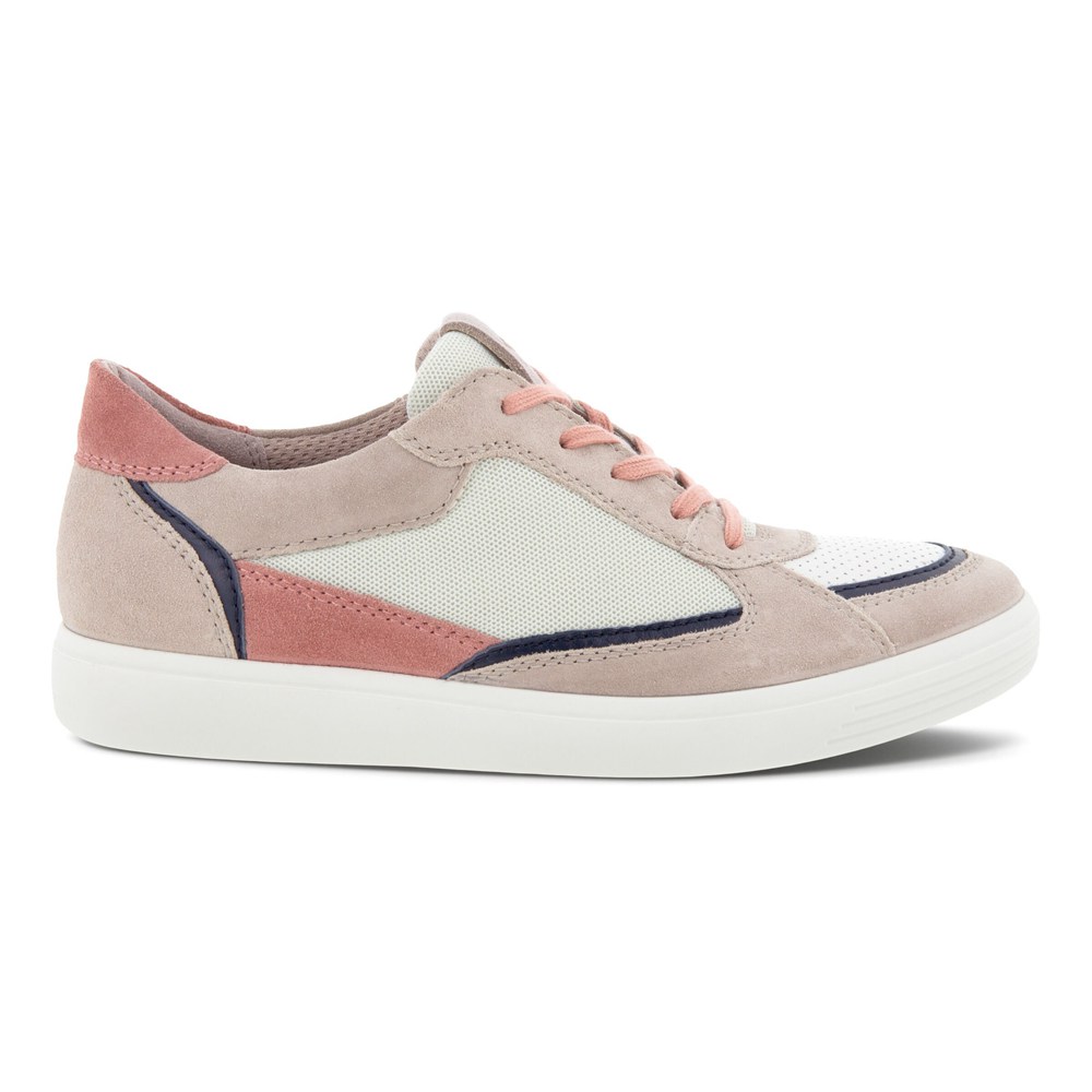 Tenis Mujer - ECCO Soft Classic Laced - Multicolor - PHS248091